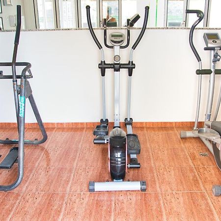 Malibu 2 Apartamento Con Aire Acondicionado, Campo De Tennis Y Piscina Con Solarium Puerto Rico  Exteriör bild