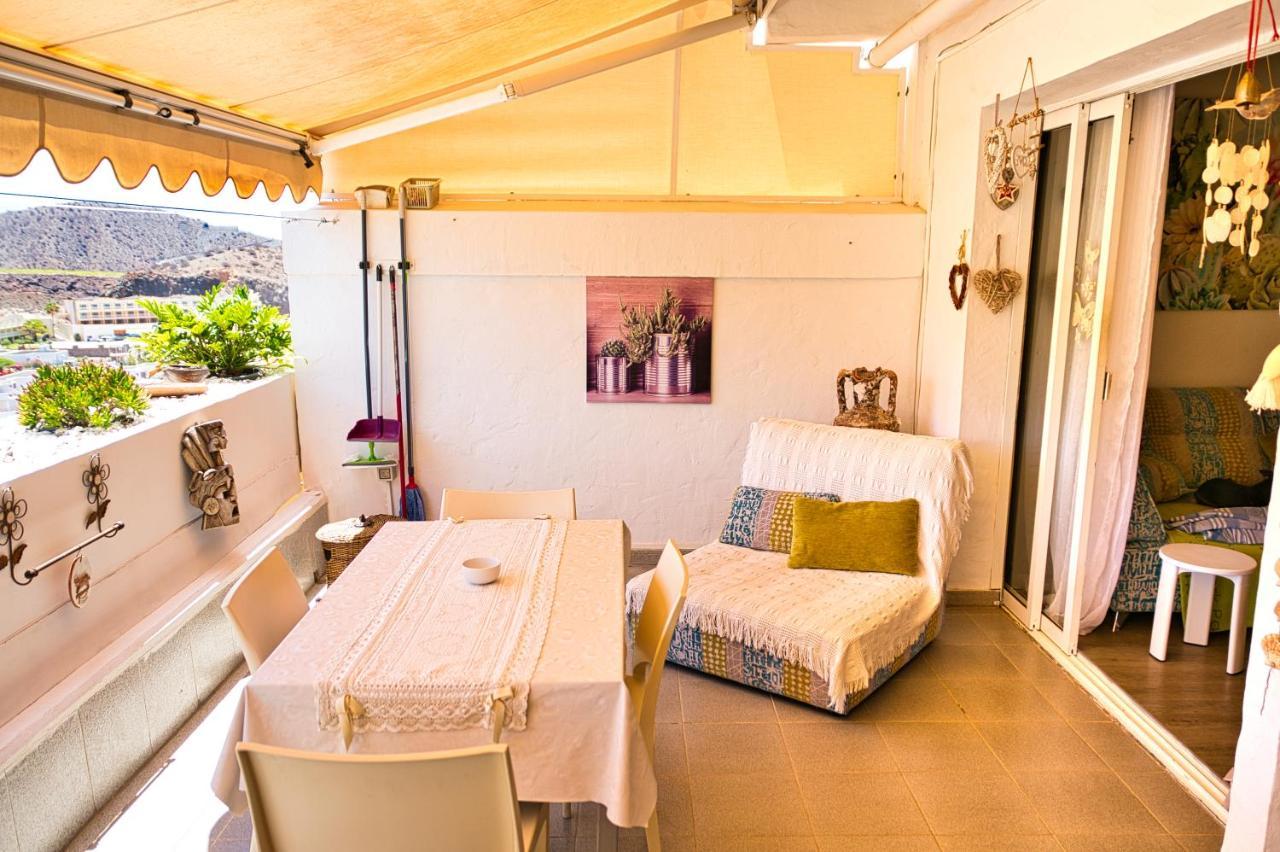Malibu 2 Apartamento Con Aire Acondicionado, Campo De Tennis Y Piscina Con Solarium Puerto Rico  Exteriör bild