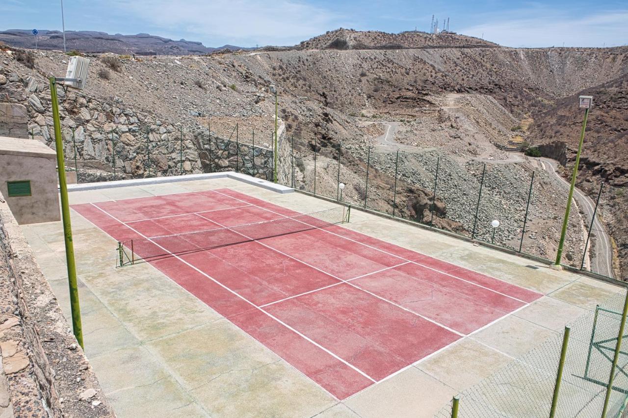Malibu 2 Apartamento Con Aire Acondicionado, Campo De Tennis Y Piscina Con Solarium Puerto Rico  Exteriör bild