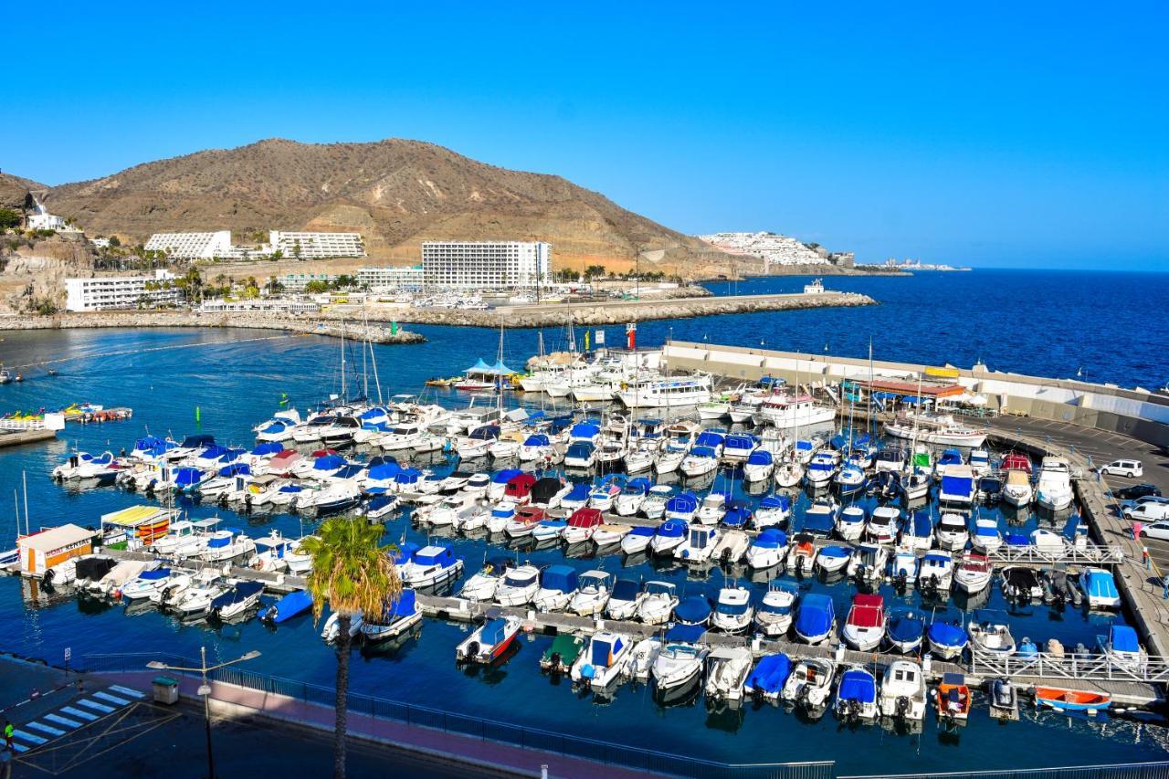 Malibu 2 Apartamento Con Aire Acondicionado, Campo De Tennis Y Piscina Con Solarium Puerto Rico  Exteriör bild