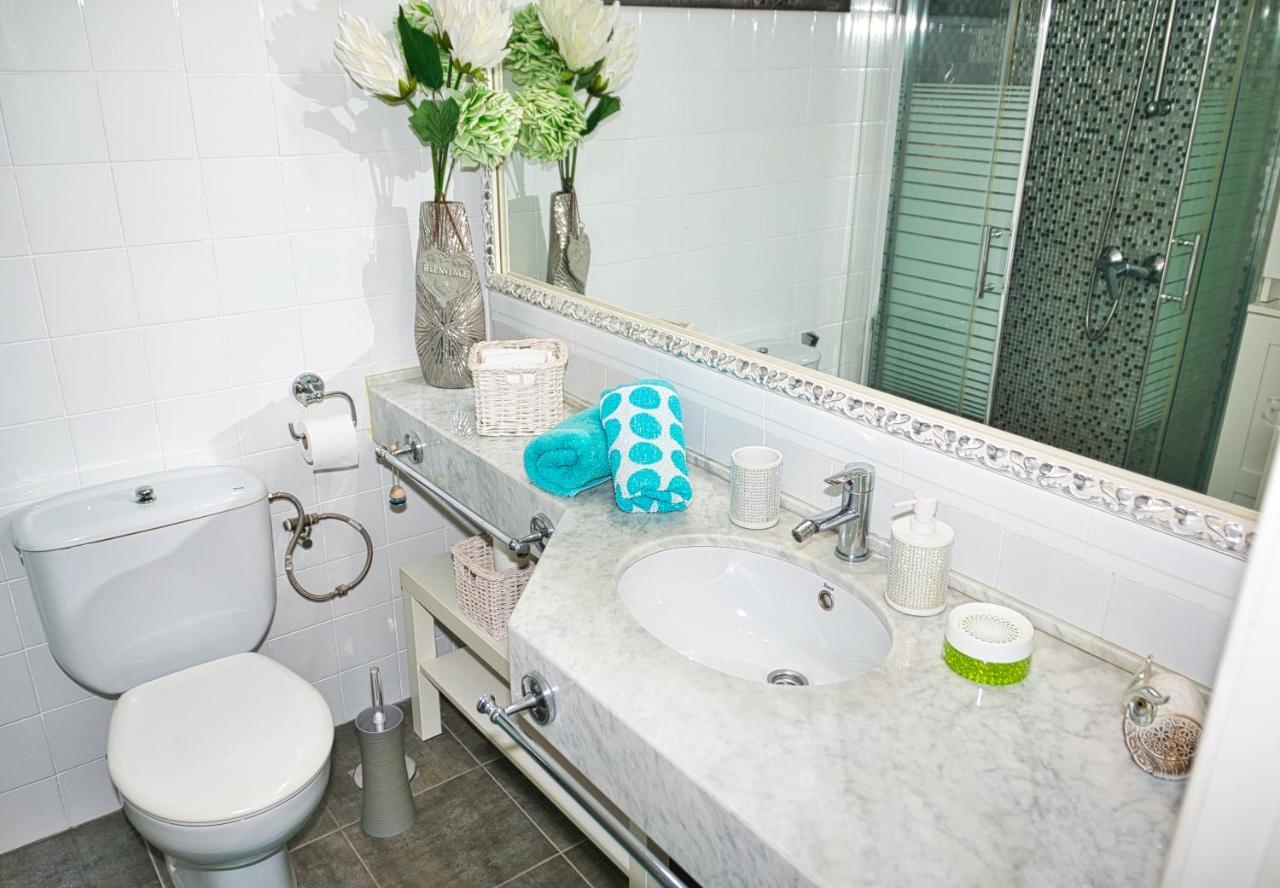 Malibu 2 Apartamento Con Aire Acondicionado, Campo De Tennis Y Piscina Con Solarium Puerto Rico  Exteriör bild