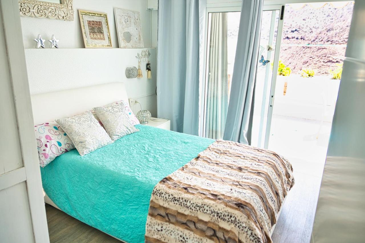 Malibu 2 Apartamento Con Aire Acondicionado, Campo De Tennis Y Piscina Con Solarium Puerto Rico  Exteriör bild