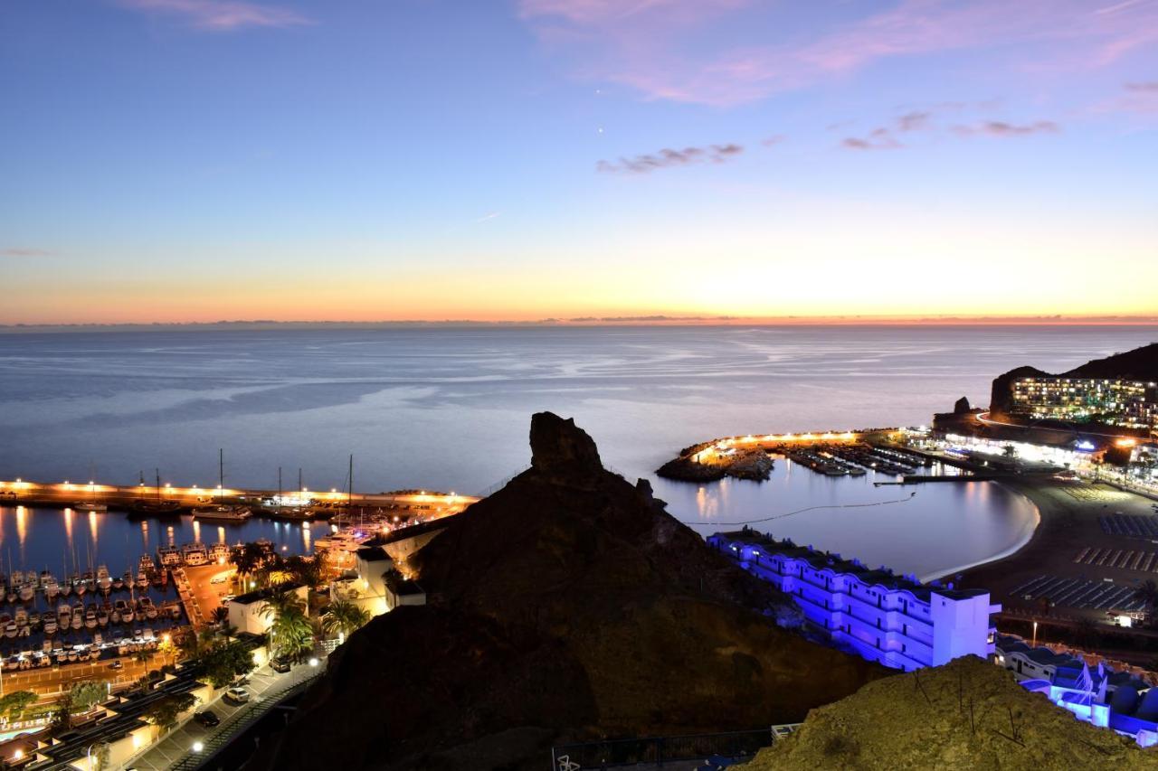 Malibu 2 Apartamento Con Aire Acondicionado, Campo De Tennis Y Piscina Con Solarium Puerto Rico  Exteriör bild