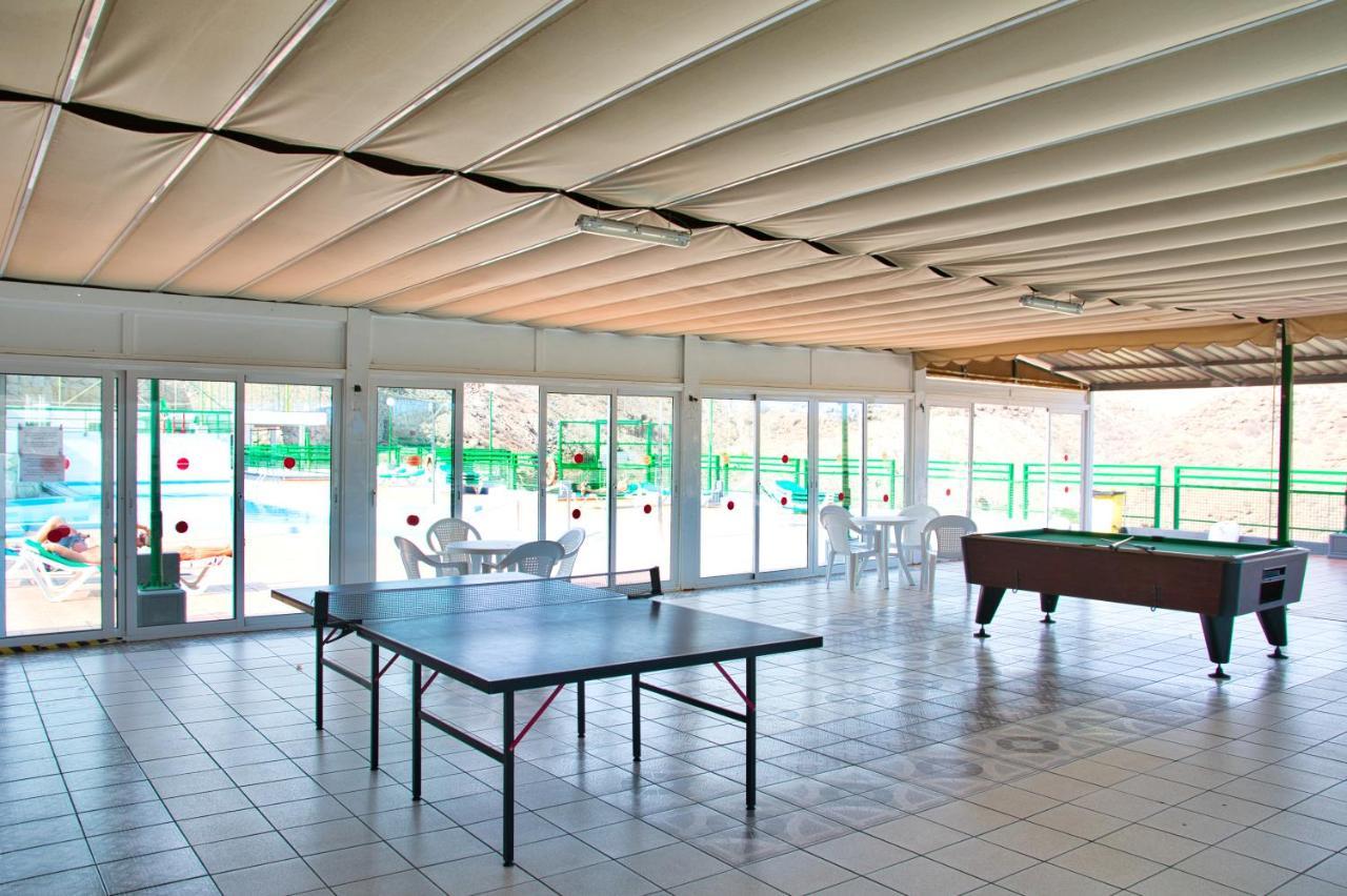 Malibu 2 Apartamento Con Aire Acondicionado, Campo De Tennis Y Piscina Con Solarium Puerto Rico  Exteriör bild